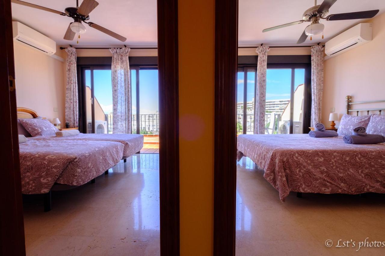 Tenerife Lizards - Duplex In The First Line Callao Salvaje Exterior foto