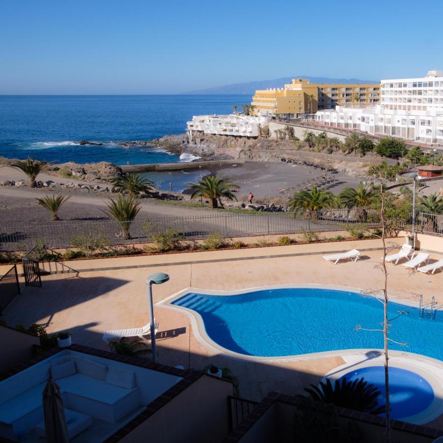 Tenerife Lizards - Duplex In The First Line Callao Salvaje Exterior foto